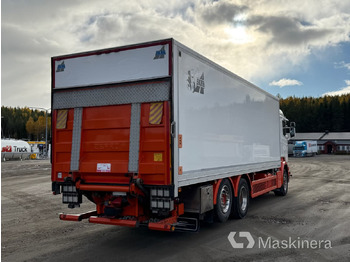 Camión caja cerrada Scania R410LB 6X2*4MNB Skåpbil Scania R410LB: foto 5