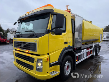 Limpieza de alcantarillado VOLVO FM 380