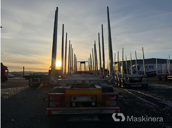 Semirremolque forestal Timmerlink Parator CV 17-24 (Rep.objekt): foto 4 Semirremolque forestal Timmerlink Parator CV 17-24 (Rep.objekt): foto 4