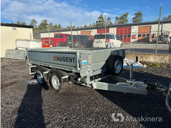 Remolque volquete NUGENT