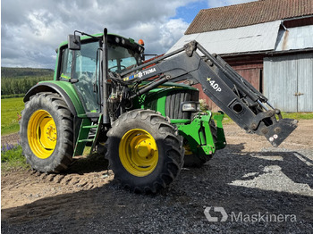 Tractor JOHN DEERE 6420