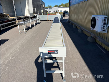 Cinta transportadora Transportband med rullbana Hanter 10,9 m: foto 5