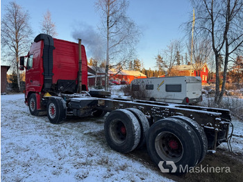 Camión chasis Volvo FH-520 6*4 Lastbil Volvo FH 520 6*4 chassi: foto 3