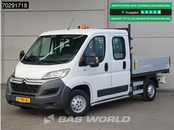 Furgoneta caja abierta CITROËN Jumper