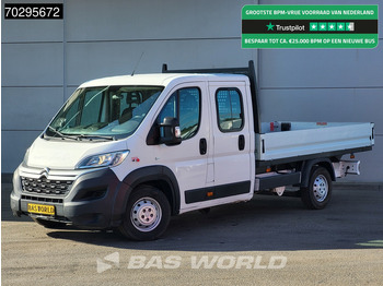 Furgoneta caja abierta CITROËN Jumper