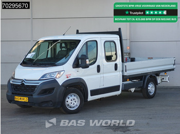 Furgoneta caja abierta CITROËN Jumper