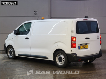 Furgoneta pequeña Citroën Jumpy 95PK Automaat L2H1 Trekhaak Airco Cruise Parkeersensoren Werkplaatsinrichting Euro6 L2 Airco Trekhaak Cruise control: foto 2 Furgoneta pequeña Citroën Jumpy 95PK Automaat L2H1 Trekhaak Airco Cruise Parkeersensoren Werkplaatsinrichting Euro6 L2 Airco Trekhaak Cruise control: foto 2