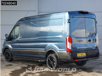 Furgón nuevo Ford Transit 165pk Automaat Limited Raptor Grill Black Edition L3H2 New model! Xenon Airco Cruise CarPlay Camera Parkeersensoren Airco Cruise: foto 5 Furgón nuevo Ford Transit 165pk Automaat Limited Raptor Grill Black Edition L3H2 New model! Xenon Airco Cruise CarPlay Camera Parkeersensoren Airco Cruise: foto 5