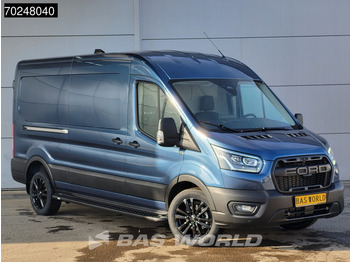 Furgón nuevo Ford Transit 165pk Automaat Limited Raptor Grill Black Edition L3H2 New model! Xenon Airco Cruise CarPlay Camera Parkeersensoren Airco Cruise: foto 2 Furgón nuevo Ford Transit 165pk Automaat Limited Raptor Grill Black Edition L3H2 New model! Xenon Airco Cruise CarPlay Camera Parkeersensoren Airco Cruise: foto 2