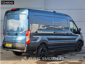 Furgón nuevo Ford Transit 165pk Automaat Limited Raptor Grill Black Edition L3H2 New model! Xenon Airco Cruise CarPlay Camera Parkeersensoren Airco Cruise: foto 3 Furgón nuevo Ford Transit 165pk Automaat Limited Raptor Grill Black Edition L3H2 New model! Xenon Airco Cruise CarPlay Camera Parkeersensoren Airco Cruise: foto 3