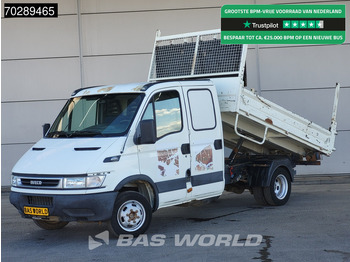 Furgoneta basculante IVECO Daily 35c12