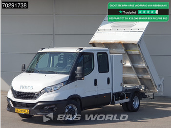 Furgoneta caja abierta IVECO Daily 35c14