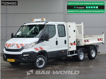 Leasing de Iveco Daily 35C15 3.0L Kipper met Kist Maxicargo Airco Cruise Camera Euro6 Tipper Benne Kieper 2m3 Airco Dubbel cabine Cruise control Iveco Daily 35C15 3.0L Kipper met Kist Maxicargo Airco Cruise Camera Euro6 Tipper Benne Kieper 2m3 Airco Dubbel cabine Cruise control: foto 1 Leasing de Iveco Daily 35C15 3.0L Kipper met Kist Maxicargo Airco Cruise Camera Euro6 Tipper Benne Kieper 2m3 Airco Dubbel cabine Cruise control Iveco Daily 35C15 3.0L Kipper met Kist Maxicargo Airco Cruise Camera Euro6 Tipper Benne Kieper 2m3 Airco Dubbel cabine Cruise control: foto 1