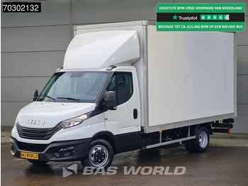 Furgoneta caja cerrada IVECO Daily 35c16
