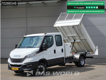 Furgoneta caja abierta IVECO Daily 35c16