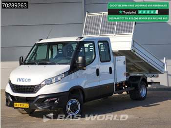 Furgoneta caja abierta IVECO Daily 35c16