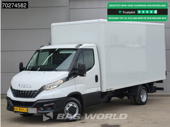Furgoneta caja cerrada IVECO Daily 35c16