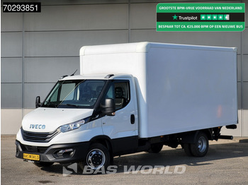 Furgoneta caja cerrada IVECO Daily 35c16