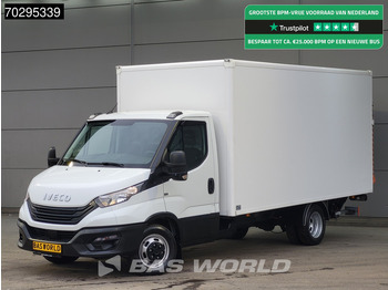 Furgoneta caja cerrada IVECO Daily 35c16