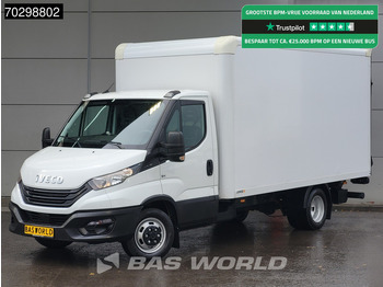 Furgoneta caja cerrada IVECO Daily 35c16