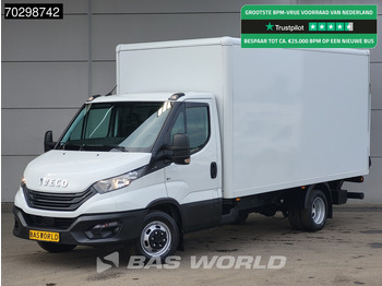 Furgoneta caja cerrada IVECO Daily 35c16