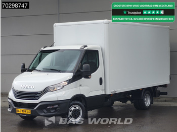 Furgoneta caja cerrada IVECO Daily 35c16