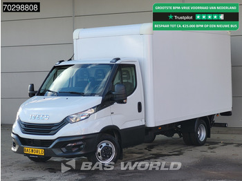 Furgoneta caja cerrada IVECO Daily 35c16