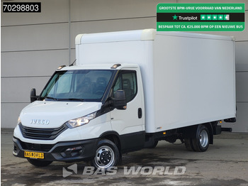 Furgoneta caja cerrada IVECO Daily 35c16