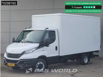 Furgoneta caja cerrada IVECO Daily 35c16