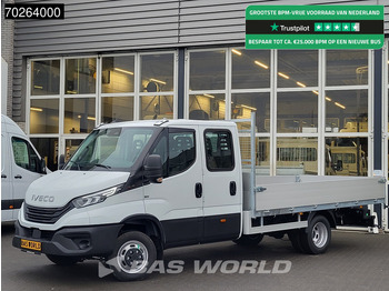 Furgoneta caja abierta IVECO Daily 35c18