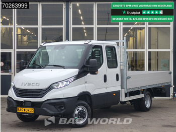 Furgoneta caja abierta IVECO Daily 35c18
