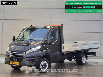 Furgoneta caja abierta IVECO Daily 35c18