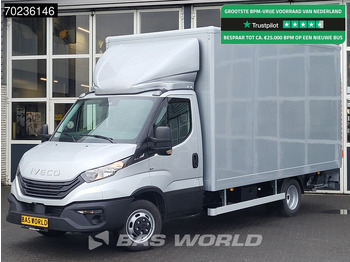 Furgoneta caja cerrada IVECO Daily 35c18