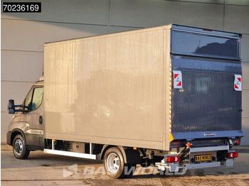 Furgoneta caja cerrada nuevo Iveco Daily 35C18 3.0L Automaat 1000KG Laadklep Zijdeur Dubbellucht 2025-Model Bakwagen ACC Airco Cruise Navi D'Hollandia Euro6 Meubelbak Ko: foto 5 Furgoneta caja cerrada nuevo Iveco Daily 35C18 3.0L Automaat 1000KG Laadklep Zijdeur Dubbellucht 2025-Model Bakwagen ACC Airco Cruise Navi D'Hollandia Euro6 Meubelbak Ko: foto 5