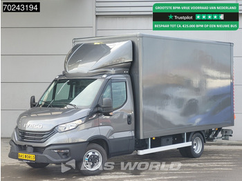 Furgoneta caja cerrada IVECO Daily 35c18