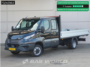 Furgoneta caja abierta IVECO Daily 35c18