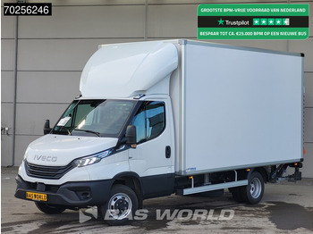 Furgoneta caja cerrada IVECO Daily 35c18