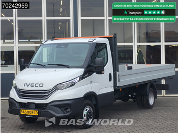 Furgoneta caja abierta IVECO Daily 35c18