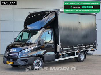 Furgoneta con lona IVECO Daily 35c21