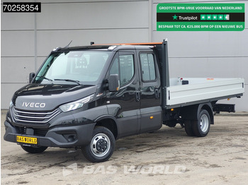 Furgoneta caja abierta IVECO Daily 35c21