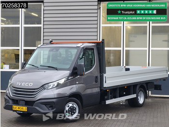 Furgoneta caja abierta IVECO Daily 35c21