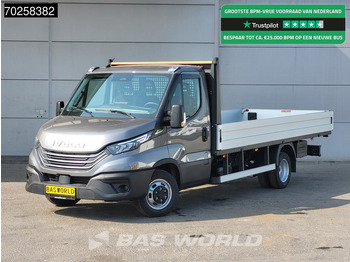 Furgoneta caja abierta IVECO Daily 35c21