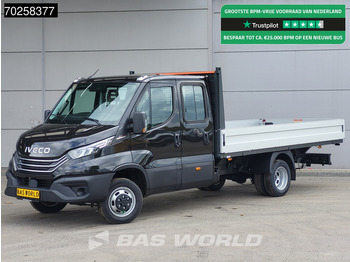 Furgoneta caja abierta IVECO Daily 35c21