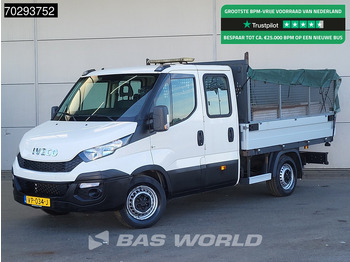 Furgoneta caja abierta IVECO Daily 35s11