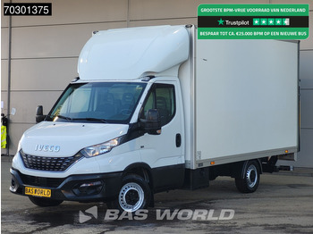 Furgoneta caja cerrada IVECO Daily 35s14