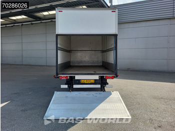 Furgoneta caja cerrada Iveco Daily 35S14 Laadklep Zijdeur Bakwagen Airco Cruise Euro6 Meubelbak Koffer 20m3 Airco Cruise control: foto 3