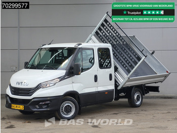 Furgoneta basculante IVECO Daily 35s16