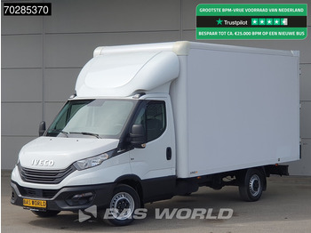 Furgoneta caja cerrada IVECO Daily 35s16