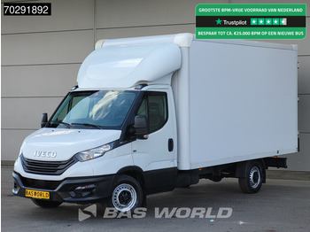 Furgoneta caja cerrada IVECO Daily 35s16