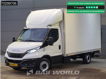 Furgoneta caja cerrada IVECO Daily 35s16